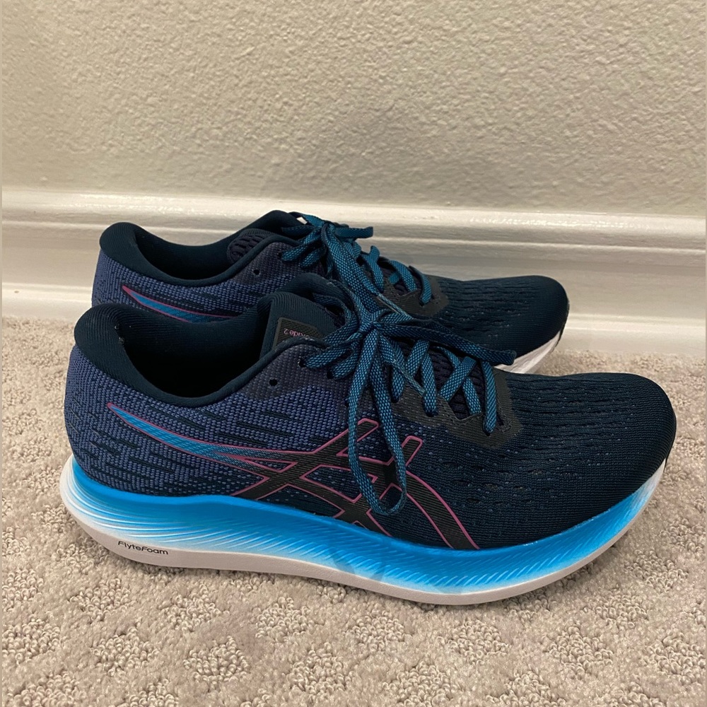 Asics blue Sneakers